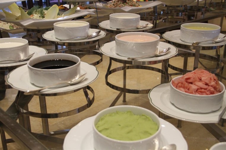 Le Ciel Sunday Brunch
